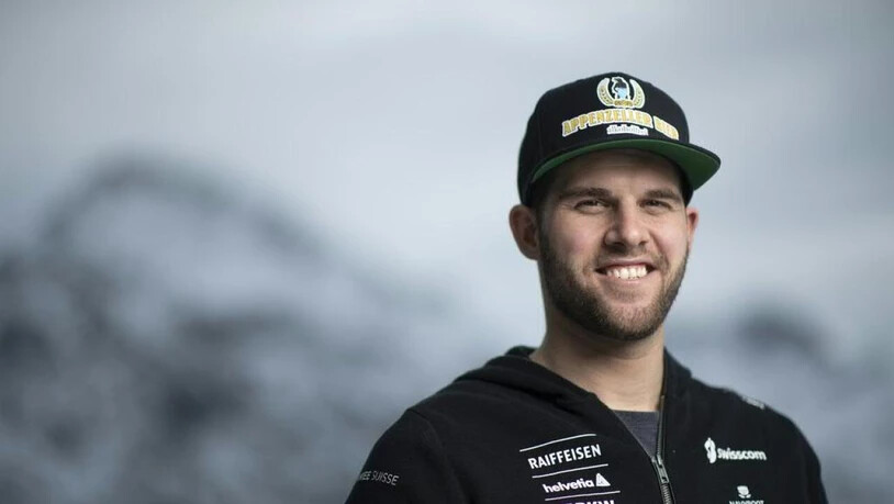 Marc Bischofberger musste fast zwei Jahre auf seinen neunten Weltcup-Podestplatz warten