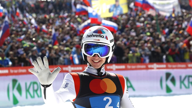 Wird auch mit 41 Jahren nochmal im Fokus stehen, auch wenn sein aktuelles Potenzial kaum abzuschätzen ist: Simon Ammann