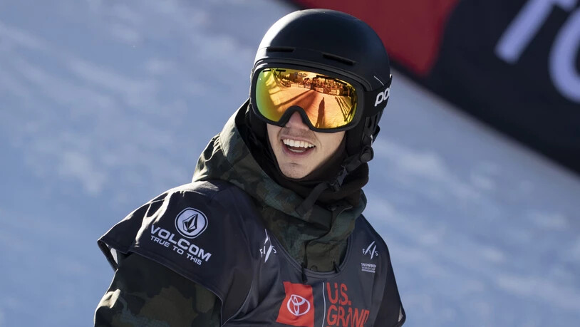 96,25 Punkte beim Saisonstart: Jan Scherrer benötigt keine Anlaufzeit