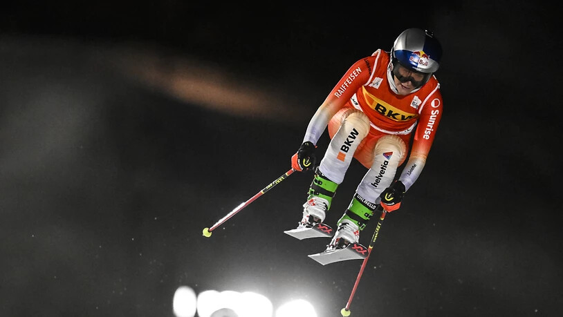 Fanny Smith schafft es ein weiteres Mal auf das Weltcup-Podest. (Archivbild)