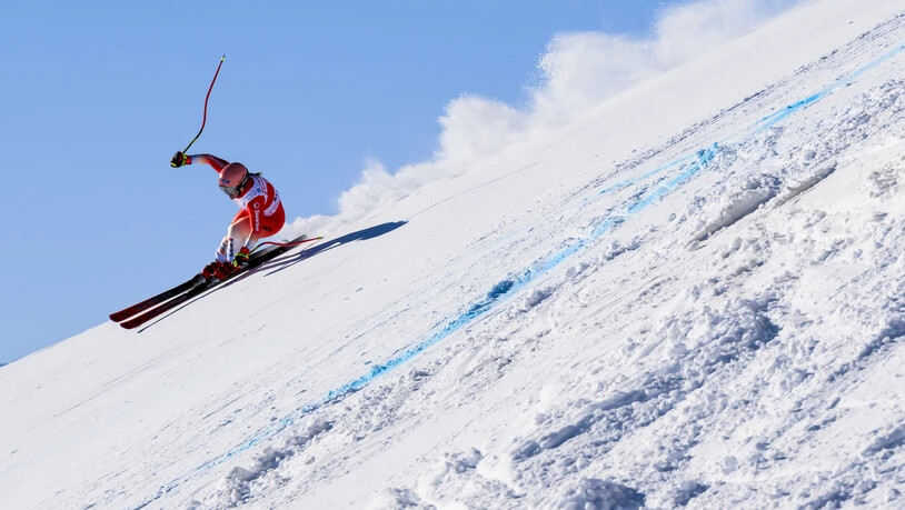 Nächste Skirennen: In Italien und Österreich gehts für die Skirennfahrerinnen und Skirennfahrer weiter.