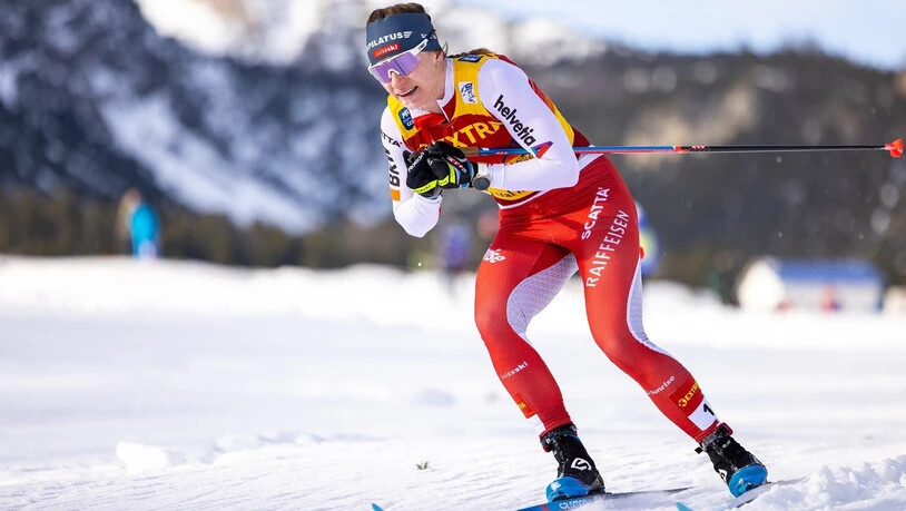 Nadine Fähndrich ist die Sprint-Königin im Langlauf-Weltcup. Im Münstertal siegt sie zum dritten Mal in Folge in ihrer Paradedisziplin.