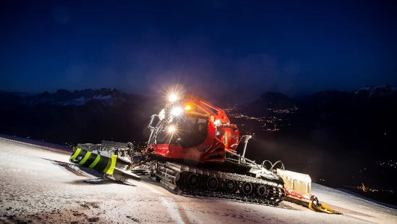 Abwechslungsreich: Ob in der Nacht oder am Tag, gibt es einiges zu erleben in der Ferienregion Heidiland.