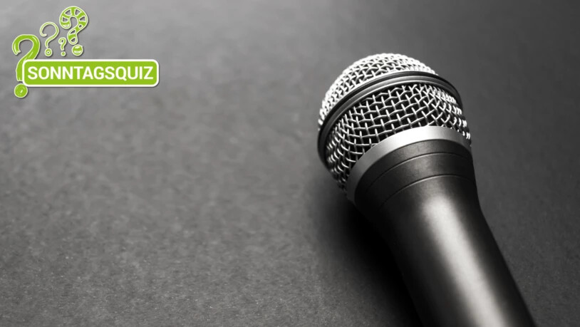 Schweizer Musiker: Wie gut kennt ihr euch mit ihnen aus?