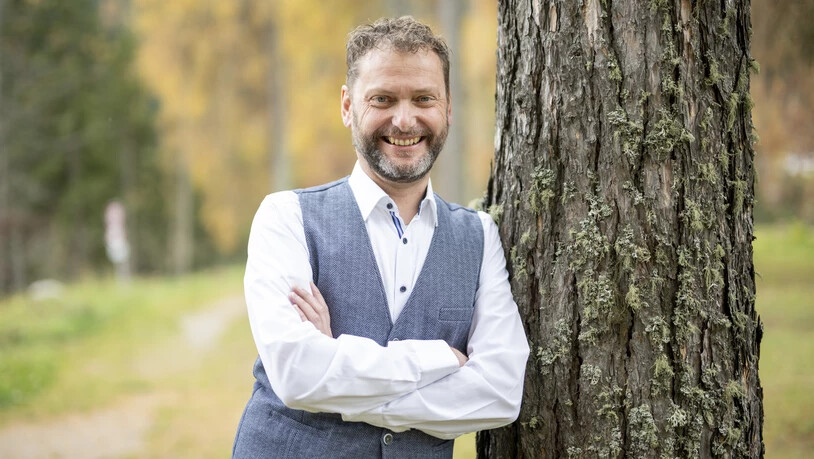 OK-Präsident Jürgen Walch: «Wir sind nicht das Skirennen am Lauberhorn in Wengen, wir sind eine Randsportart.»