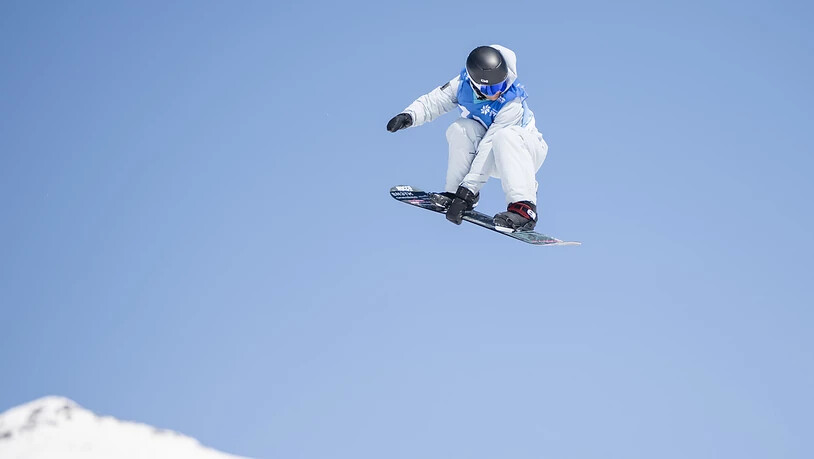 Nicolas Huber wurde für sein Risiko nicht belohnt
