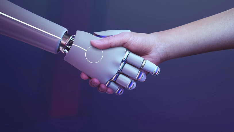 ChatGPT: Chatbot-Software soll humane Konver­sationen führen.