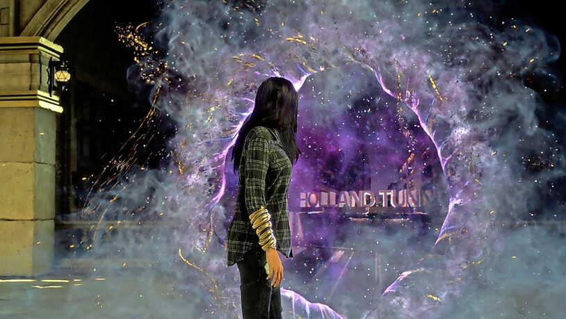 Eine grosse magische Welt erwartet den Spieler, in welcher man vieles erledigen kann, aber nicht muss. So darf man sich frei entscheiden und die Welt von Athia geniessen.