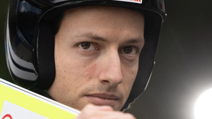 Die besten Aussichten auf einen ansprechenden Platz hat Gregor Deschwanden