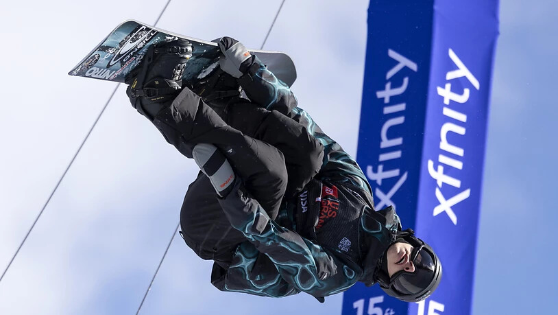 Zum zweiten Mal WM-Bronze: Jan Scherrer liefert auch an den Titelkämpfen in Georgien ab