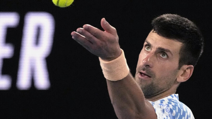 Novak Djokovic kann nach Indian Wells auch nicht am Turnier in Miami teilnehmen