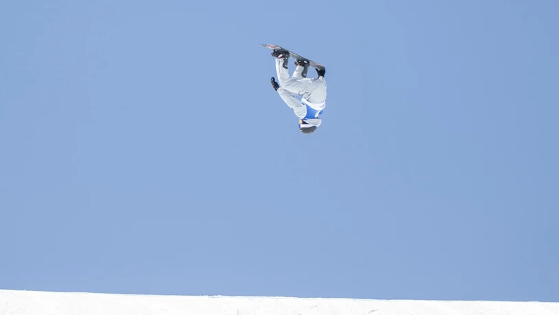 Nicolas Huber qualifiziert sich bei den Männern wie Moritz Boll und Moritz Thönen für den Final vom Sonntag