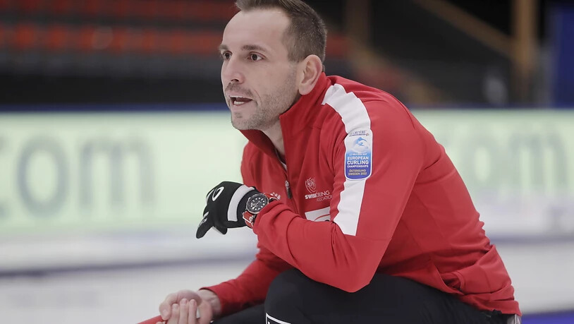 Sven Michel auf der zweiten Position im Genfer Team