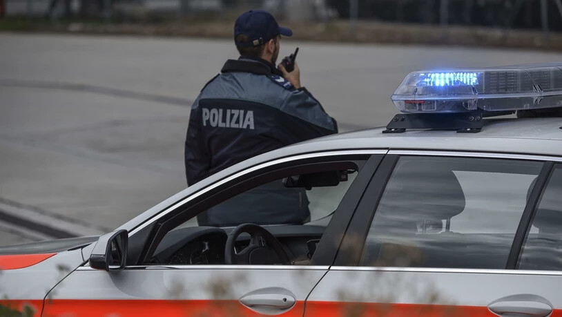 Zeugenaufruf: Nach einer Auffahrtskollision in Zizers sucht die Kantonspolizei nun Zeugen. 