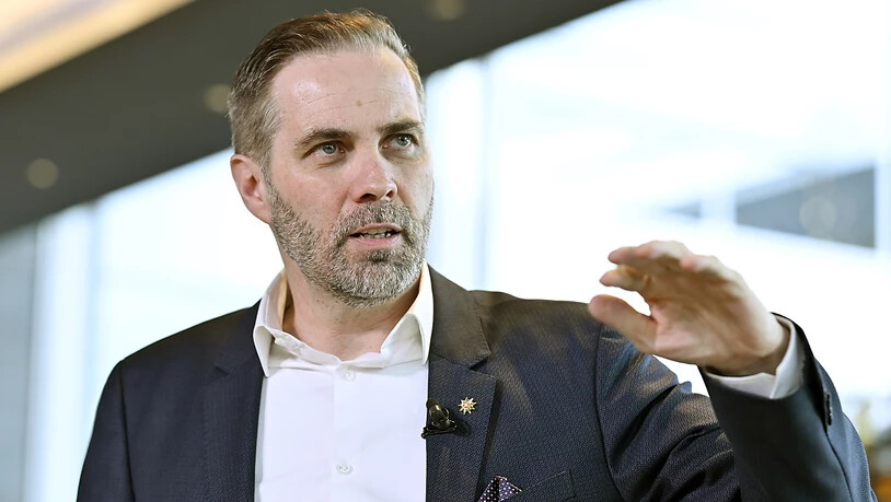 Für dieses Jahr rechnet Martin Nydegger, Direktor von Schweiz Tourismus, mit einem graduellen Anstieg der Gäste aus China. (Archivbild)