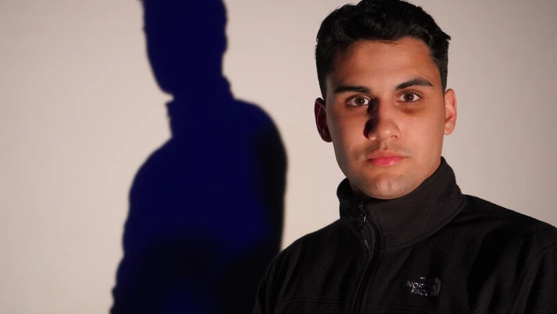 Aus Graubünden: An den Plattentellern steht DJ Gian.