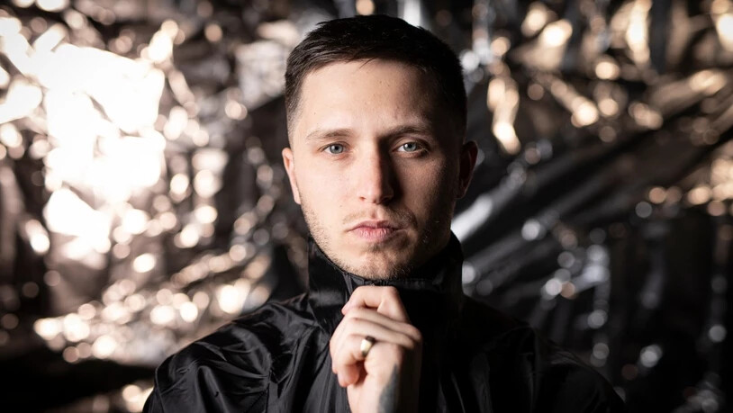 Aus der Region: Lokalmatador Giganto eröffnet den Samstagabend.