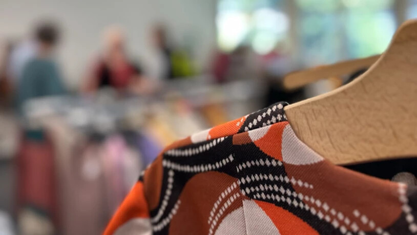 Eröffnung: Der Soli-Shop ist nun in neuen Räumen.