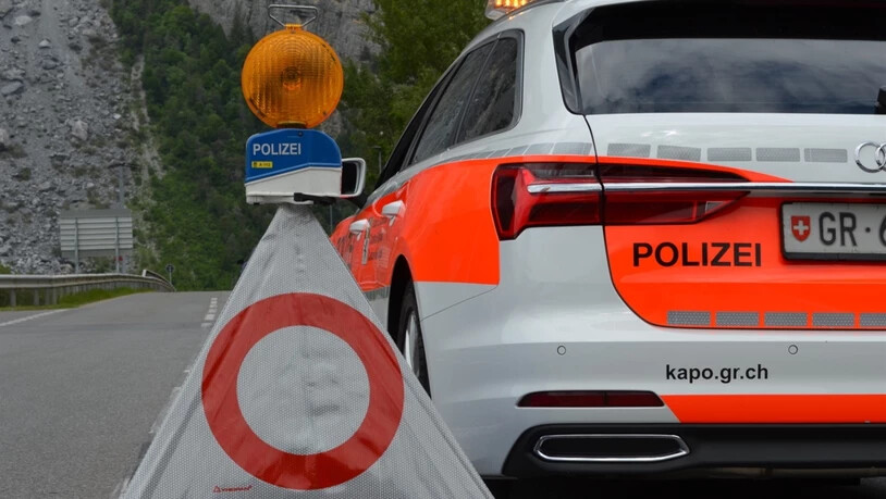 Hauptstrasse gesperrt: Anlässlich zwei Grossevents muss die Hauptstrasse H3 in Lenzerheide gesperrt werden.