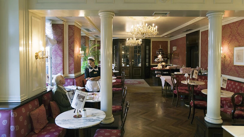 Das traditionsreiche Wiener Kaffeehaus Sacher wächst im Ausland. Diese Woche wurde das erste Café Sacher in Triest I eingeweiht. (Archivbild)
