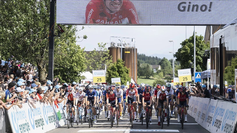 Bereits an der Tour de Suisse gab es am Tag nach dem tödlichen Sturz von Gino Mäder eine Gedenkfahrt der Radprofis. Am Samstag folgt eine öffentliche Gedenkfeier auf der offenen Rennbahn in Oerlikon sowie ein "Memorial Ride" dahin.