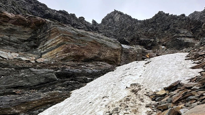 Berggänger tot aufgefunden: 