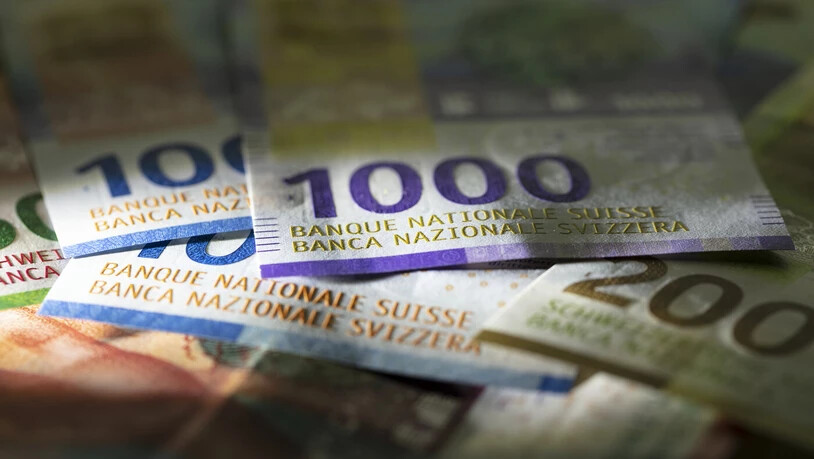 Rote Zahlen: Für die Jahre 2025 bis 2028 wird derzeit mit Defiziten zwischen 124 und 167 Millionen Franken gerechnet.
