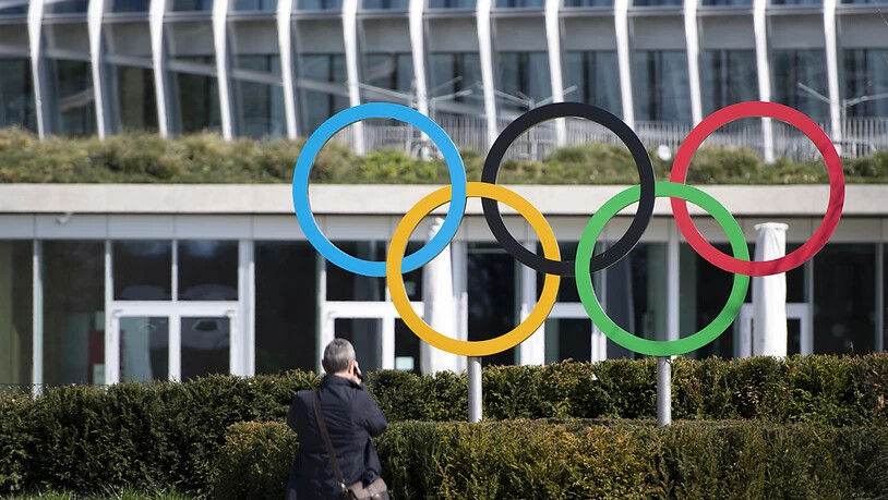 Die Parteien wollen die Bevölkerung bei einer Schweizer Kandidatur für die Olympischen Winterspiele 2030/2034 miteinbeziehen. (Archivbild)