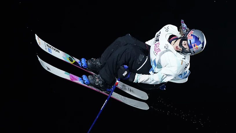 Mathilde Gremaud will auch 2023 aufs Podest fliegen