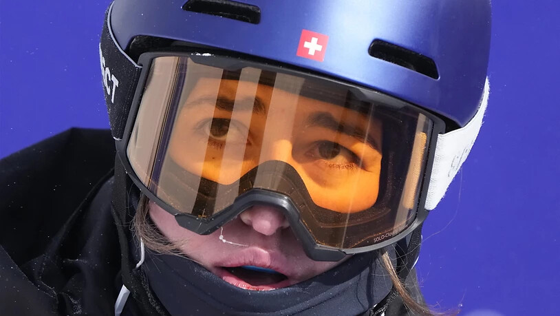 Mathilde Gremaud bekommt als Qualifikationssiegerin den Sieg zugesprochen