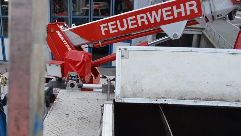 Unfall: Die Kantonspolizei Graubünden klärt die Umstände, die zu diesem Unfall führten.