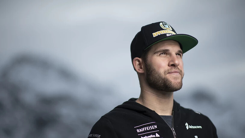 Marc Bischofberger muss zumindest zu Beginn der Saison den Kollegen zuschauen