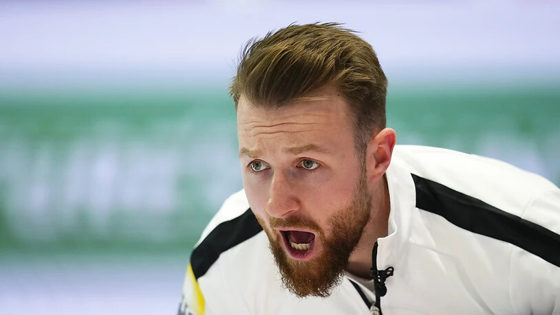 Yannick Schwaller kommt an der EM nicht zur Ruhe