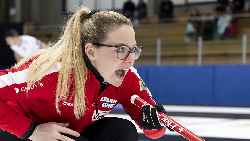 Alina Pätz spielt sich von Sieg zu Sieg