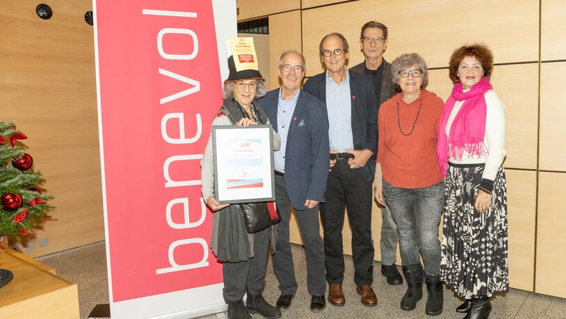 Gewinner Sonderpreis: Das sind die Köpfe hinter der Akademie Menschenmedizin vom «AMM Café Med».