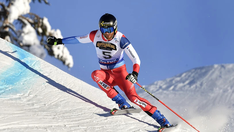 Alex Fiva erwischt in der Qualifikation nicht die Ideallinie (Archivaufnahme)