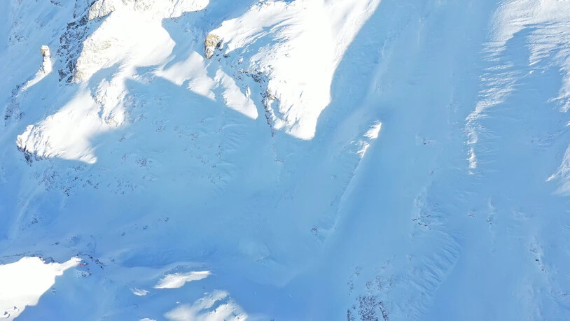 Bei der Talfahrt vom Piz Grevasalvas: Lawine fordert zweites Todesopfer.