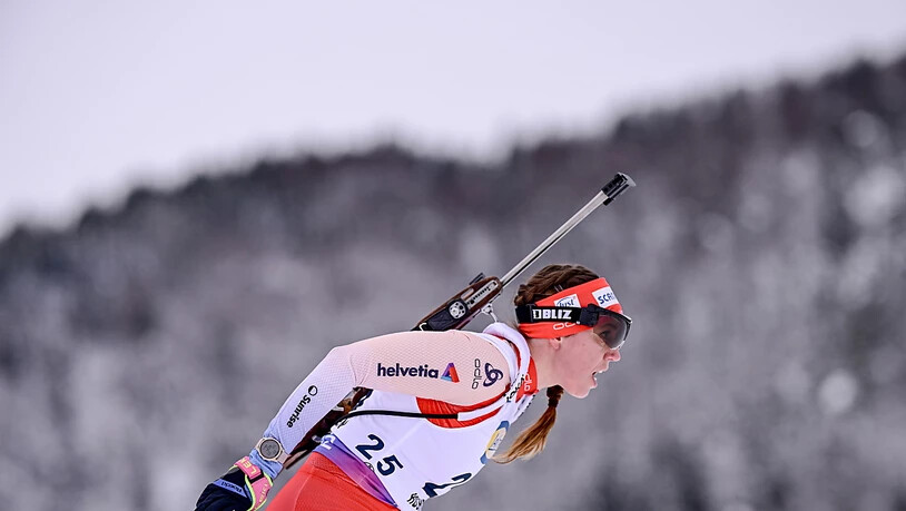 Lena Häcki-Gross gibt Schub