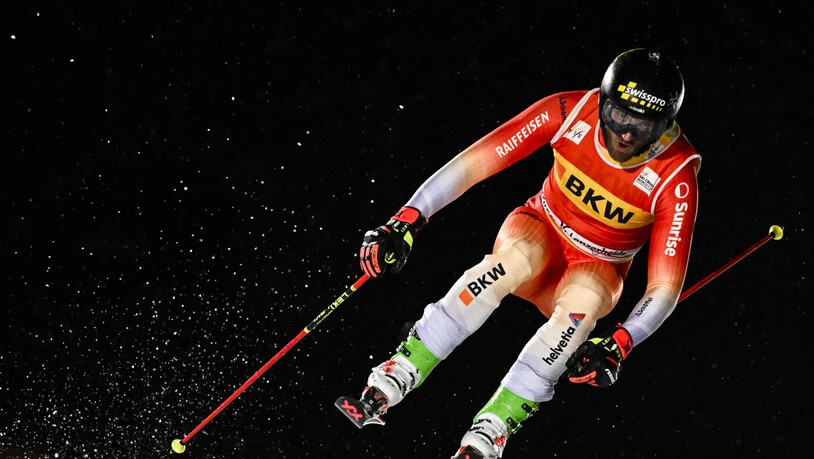 In Schieflage: Alex Fiva und Co. kommen in Arosa nicht auf Touren. 