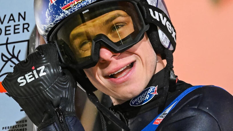 Der wieder erstarkte Olympiasieger Andreas Wellinger ist das dritte heisse Eisen der Deutschen