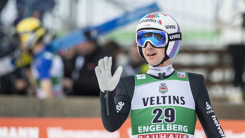 Simon Ammann nimmt zum 25. Mal an der Vierschanzentournee teil - zweimal beendete sie der vierfache Olympiasieger als Zweiter