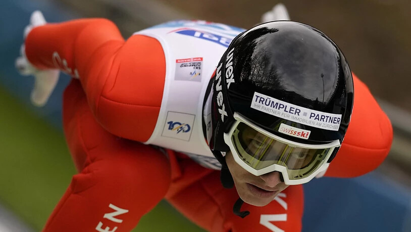 Gregor Deschwanden bekommt es am Samstag zum Abschluss der Vierschanzentournee in Bischofshofen mit Ryoyu Kobayashi zu tun