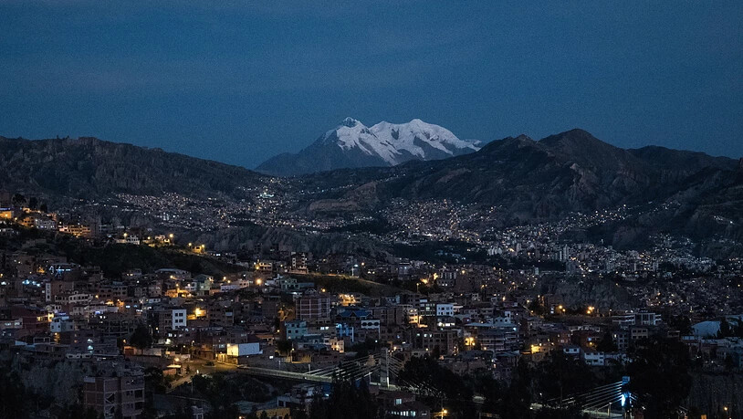 Weltweit ist Bolivien nach Uno-Angaben der drittgrösste Produzent von Kokablättern und Kokain nach Kolumbien und Peru. (Archivbild)