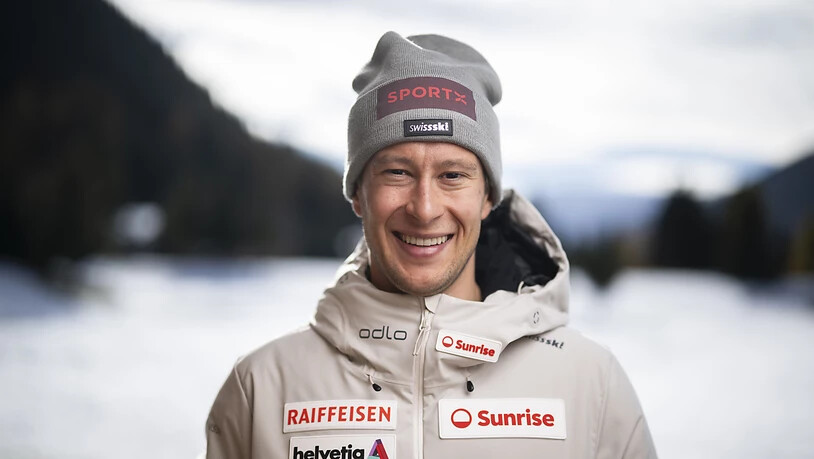 Beda Klee hat gut lachen