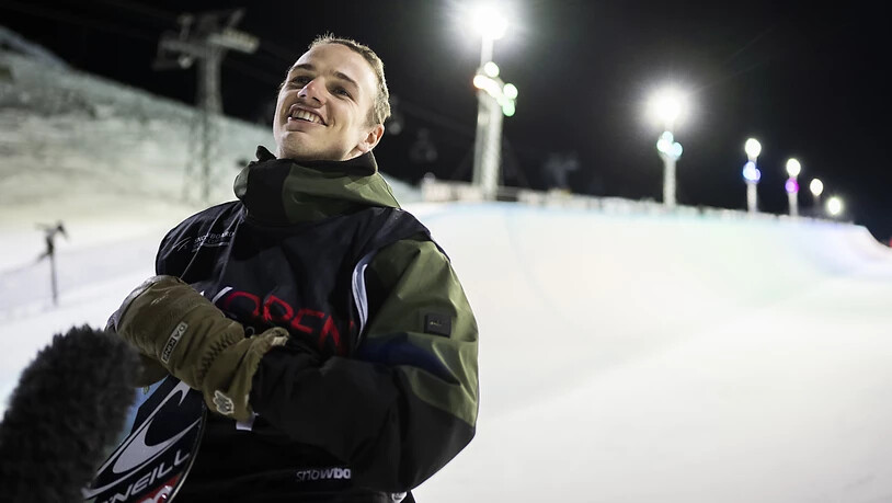 Siebenmal dabei, siebenmal im Final: Der 29-jährige Toggenburger ist am Laax Open eine Schweizer Bank für den Finaleinzug