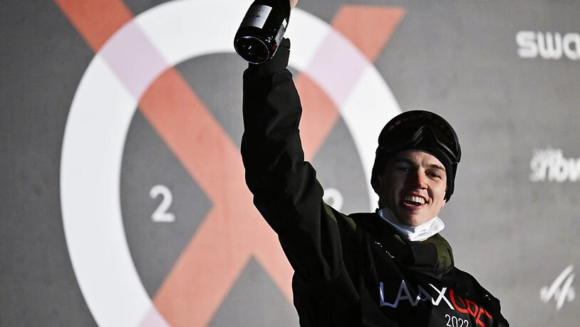 2022 schafft es Jan Scherrer am prestigeträchtigen Wettkampf in Graubünden als Zweiter auf das Podest, zuvor war er dreimal Vierter