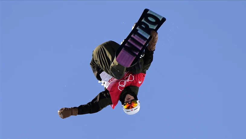 Jan Scherrer hebt nach kompliziertem Dezember wieder ab