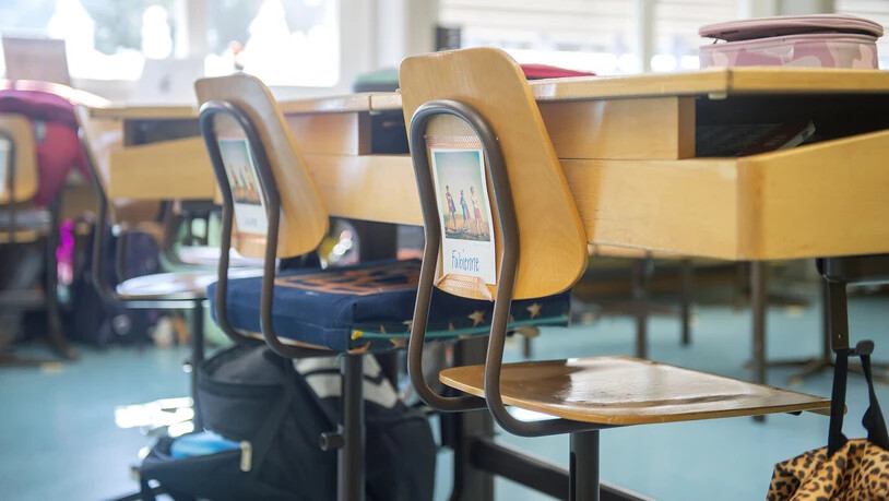 Mangel an Lehrpersonen: Weil im Schulzimmer die Fachkräfte fehlen, hat der Legr eine Petition gestartet, um die Qualität des Unterrichts zu sichern.