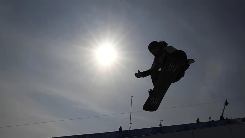 Chloe Kim war in Aspen eine Klasse für sich