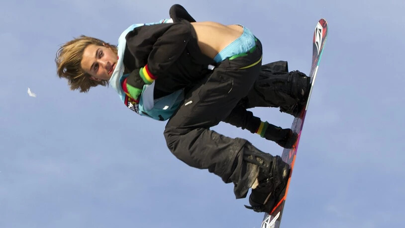 Pat Burgener belegte wie Berenice Wicki beim Weltcup-Finale in Calgary Platz 6